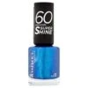 Rimmel 60 Seconds Smalto Unghie 8 Ml Azure -Offerta economica Rimmel 273412