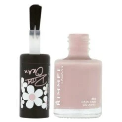 Rimmel 60 Seconds Smalto Unghie By Rita Ora 8 Ml Rain, Rain Go Away