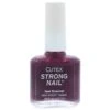Cutex Strong Smalto Per Unghie 14.7ml Eggplant -Offerta economica Rimmel 273660