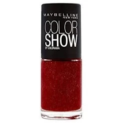 Maybelline Color Show Smalto Unghie 7 Ml Wine Shimmer