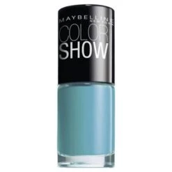 Maybelline Color Show Smalto Unghie 7 Ml Cool Blue