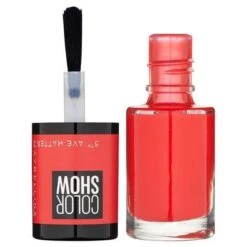 Maybelline Color Show 5th Avenue Smalto Unghie 7 Ml Traffic Stop