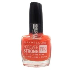 Maybelline Forever Strong Smalto Unghie 10 Ml Orange Couture