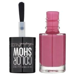 Maybelline Color Show Blushed Nudes Smalto Unghie 7 Ml Crimson Flush