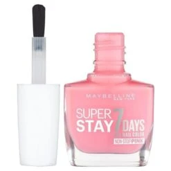 Maybelline SuperStay 7 Days Gel Smalto Unghie 10 Ml Rose Rapture