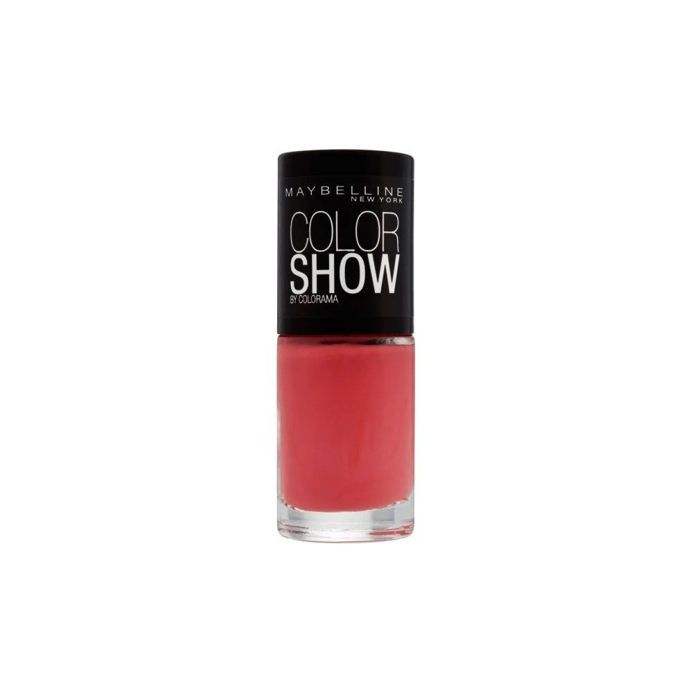 Maybelline Color Show Smalto Unghie 7 Ml Coral Craze 3 Maybelline Color Show Smalto Unghie 7 Ml Coral Craze