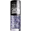 Maybelline Color Show Street Artist Top Coat 7 Ml White Splatter -Offerta economica Rimmel 273828