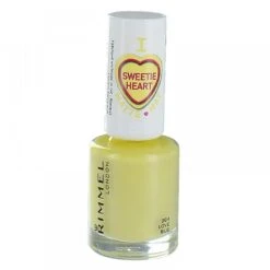 Rimmel Sweetie Heart Velvet Matte Smalto Unghie 8 Ml Love Bugs