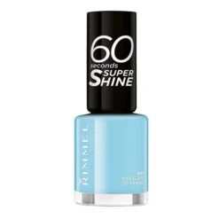 Rimmel 60 Seconds Smalto 842 Too Cool To Tango 8 Ml