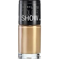 Maybelline Color Show Smalto Unghie 7 Ml Golden Sand