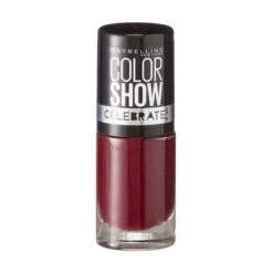 Maybelline Color Show Smalto Unghie 7 Ml Velvet Rope