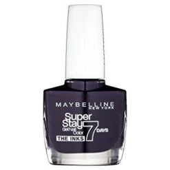 Maybelline SuperStay 7 Days Gel Smalto Unghie 10 Ml Plush Velvet