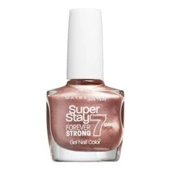 Maybelline SuperStay 7 Days Gel Smalto Unghie 10 Ml Golden Brown