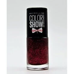 Maybelline Color Show Suit Style Smalto Unghie 7 Ml Red Reaction