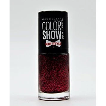 Maybelline Color Show Suit Style Smalto Unghie 7 Ml Red Reaction 3 Maybelline Color Show Suit Style Smalto Unghie 7 Ml Red Reaction