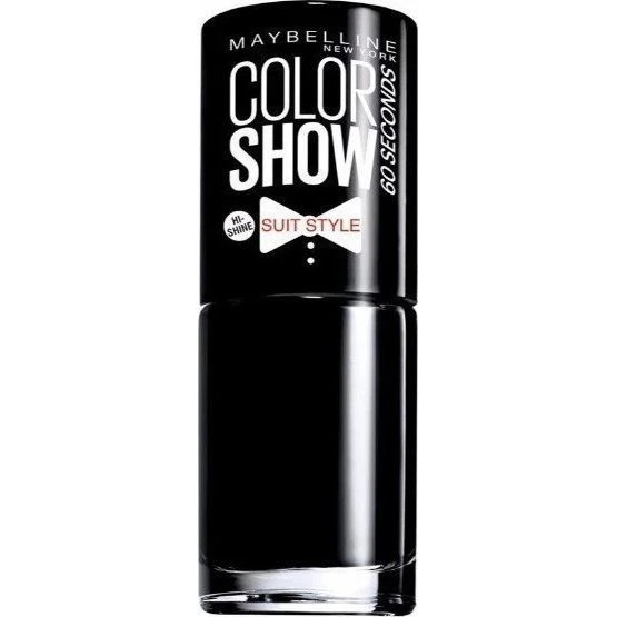 Maybelline Color Show Suit Style Smalto Unghie 7 Ml Style Network 3 Maybelline Color Show Suit Style Smalto Unghie 7 Ml Style Network
