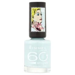 Rimmel 60 Seconds Smalto Unghie By Rita Ora 8 Ml Breakfast In Bed