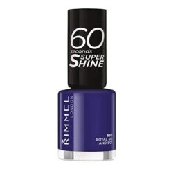 Rimmel 60 Seconds Smalto Unghie 8 Ml Royal So And So!