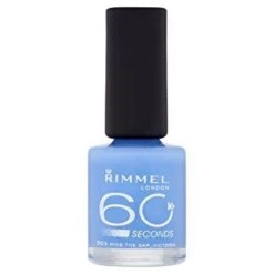 Rimmel 60 Seconds Smalto Unghie 8 Ml Mind The Gap Victoria