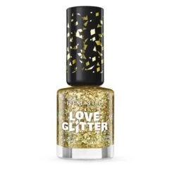 Rimmel Love Glitter Smalto Unghie 8 Ml 030 Queen Of Bling