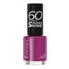 Rimmel 60 Seconds Nail Polish 8 Ml 330 Hip, Hip Hooray! -Offerta economica Rimmel 274321