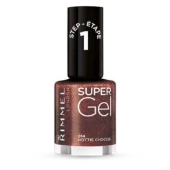 Rimmel Super Gel Smalto Unghie 12 Ml Hottie Choccie