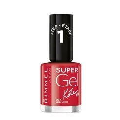Rimmel Super Gel Smalto Unghie 12 Ml Hip Hop