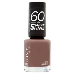 Rimmel 60 Seconds Smalto Unghie 8 Ml Chic In Chelsea
