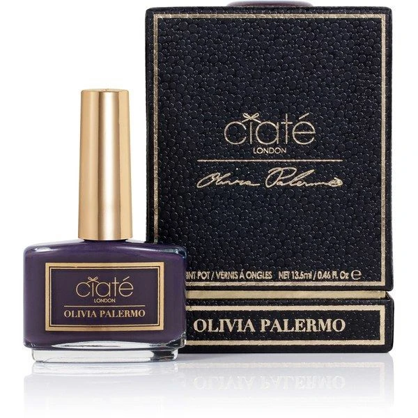Ciaté X Olivia Palermo The Paint Pot Smalto Unghie 13.5 Ml New England Fall 3 Ciaté X Olivia Palermo The Paint Pot Smalto Unghie 13.5 Ml New England Fall