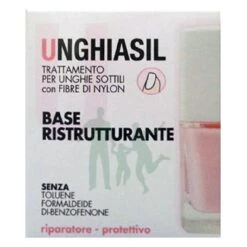 UNGHIASIL TRATTAMENTO INDURENTE CON FIBRE