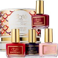 Ciaté Olivia Palermo The Fashion Edit Kit 4 X 5 Ml Mini Paint Pots