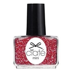 Ciaté Caviar Manicure Nail Topper 5 Ml Rose Rush