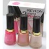 Revlon Playful Pinks Smalti Confezione Regalo 3 X 14.7 Ml (Classy + Angelic + Sheer Pink) 2 Revlon Playful Pinks Smalti Confezione Regalo 3 X 14.7 Ml (Classy + Angelic + Sheer Pink) -Offerta economica Rimmel 279174