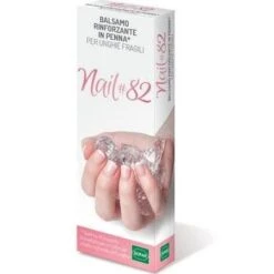 Nail 82 Balsamo Rinforzante In Penna Per Unghie Fragili 4ml