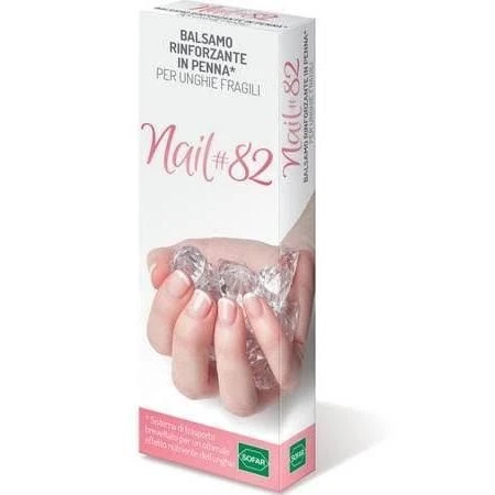 Nail 82 Balsamo Rinforzante In Penna Per Unghie Fragili 4ml 3 Nail 82 Balsamo Rinforzante In Penna Per Unghie Fragili 4ml