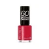 Rimmel 60 Seconds Super Shine Smalto Colore 925 Roll With Red -Offerta economica Rimmel 284348