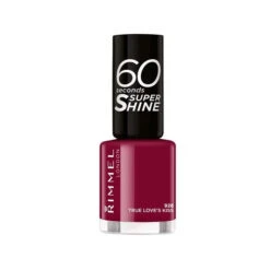Rimmel 60 Seconds Super Shine Smalto Colore 928 True Love's Kiss