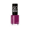 Rimmel 60 Seconds Super Shine Smalto Colore 933 Plum Time -Offerta economica Rimmel 285637