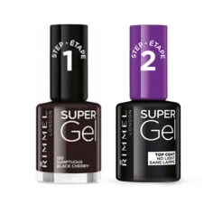 RIMMEL SMALTO SUP.GEL DUO KIT 120