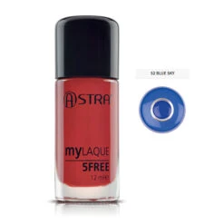Astra My Laque 5 Free Smalto 52 Blue Sky