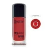 Astra My Laque 5 Free Smalto 50 Secret Red -Offerta economica Rimmel 293122