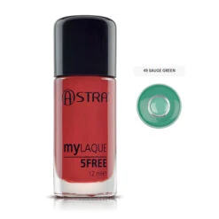 Astra My Laque 5 Free Smalto 49 Sauge Green