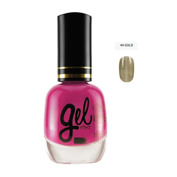 Astra Gel Effect Smalto 44 Gold 3 Astra Gel Effect Smalto 44 Gold
