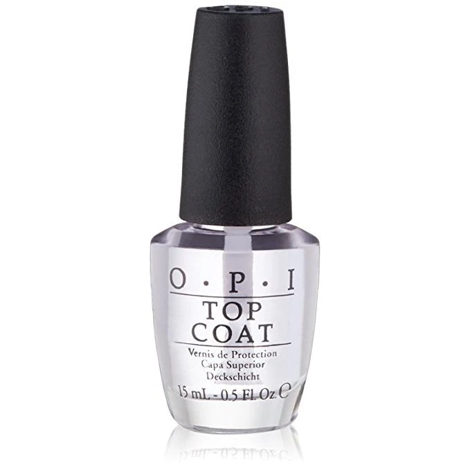 OPI Top Coat 15 Ml 3 OPI Top Coat 15 Ml