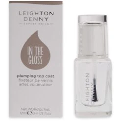 Leighton Denny In The Gloss Top Coat 12 Ml