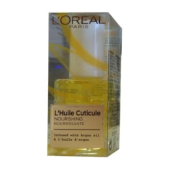 L'OREAL MANICURE AD OLIO IDRATANTE PER CUTICOLE ALL'ESTRATTO DI ARGAN