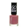 RIMMEL 60 Seconds SUPER SHINE 919 Mauve Over SMALTO Per Unghie -Offerta economica Rimmel 303743