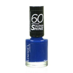 Rimmel 60 Seconds Super Shine Smalto Colore 937 Magnetic Blue