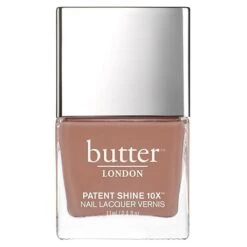 Butter London Patent Shine 10X Tea Time Smalto 11 Ml