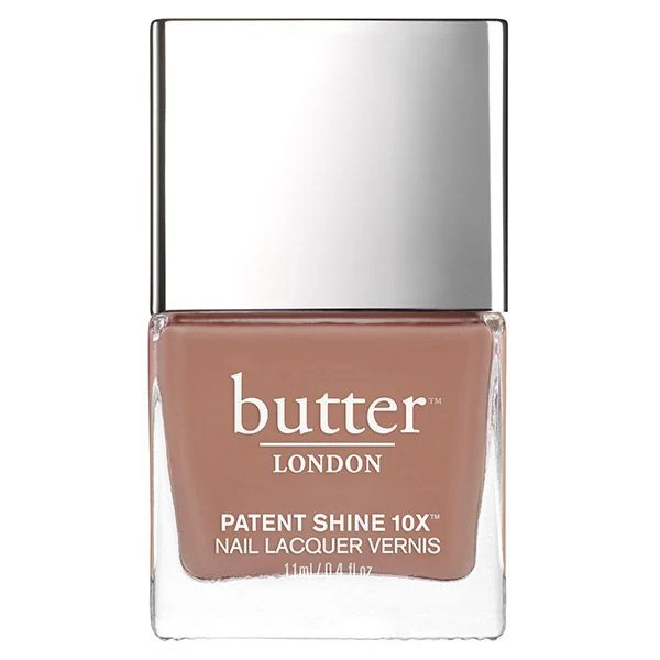 Butter London Patent Shine 10X Tea Time Smalto 11 Ml 3 Butter London Patent Shine 10X Tea Time Smalto 11 Ml